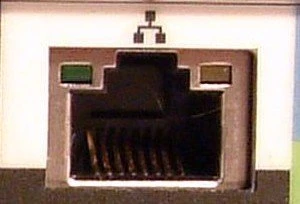 Intel NC3122 10/100TX Çift Bağlantı Noktası 703555-007 ürün görseli 1