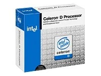 Intel Celeron D işlemci 325-2,53 GHz, 533 MHz FSB, 256 KB L2 önbellek ürün görseli 1