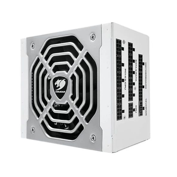 Cougar Polar X2 Tam Modüler 80 Plus ATX 3.0 Platinum PSU (1200, Watt) ürün görseli 1