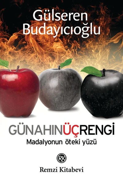 Günahın Üç Rengi Dr. Gülseren Budayıcıoğlu  DOĞAN KİTAP ürün görseli 1