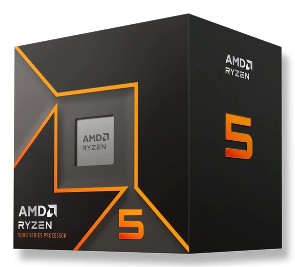 AMD Ryzen 5 9600 Kutu ürün görseli 1