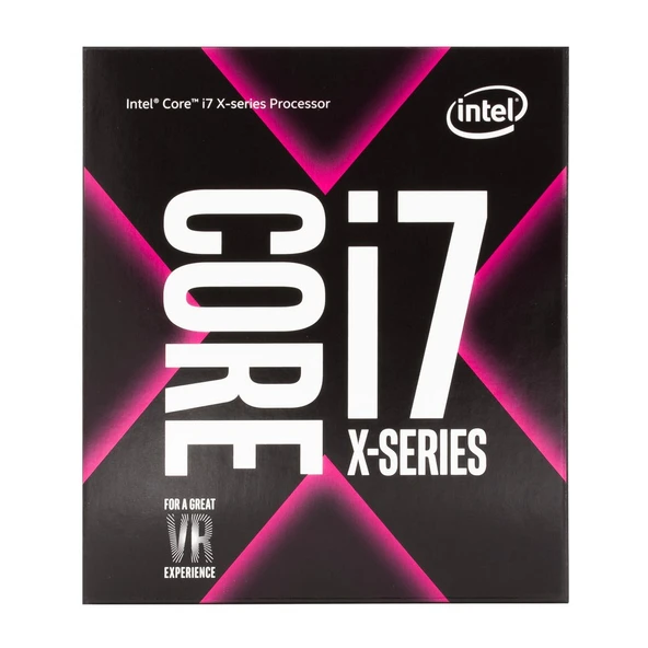 Intel CORE I7-7800X 3.50GHZ - Resim 2