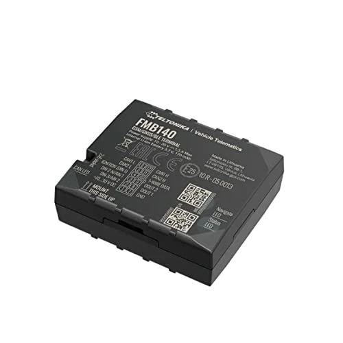 Teltonika FMB140YNU801 - CAN veri okuma fonksiyonlu GPRS/GNSS takip cihazı, ALL - CAN300 fonksiyonelliği ürün görseli 1