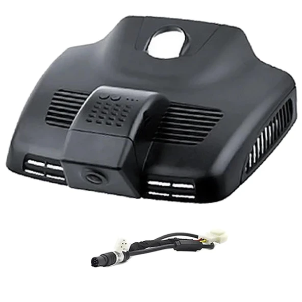 Çizgi kam araba Mercedes Benz E sınıfı için W212 W213 C sınıfı W205 S205 GLC X253 4K Video kaydedici araba dvr'ı araç içi kamera kamera ürün görseli 1