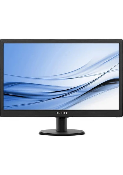 Philips 223V 21,5 VGA Full Hd LED Monitör (2.el) ürün görseli 1