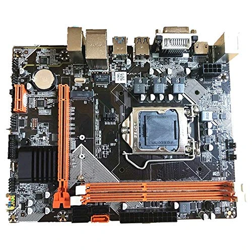 Gkhowiu B75 Anakart Masaüstü Anakart M.2 LGA1155 I3 I5 I7 CPU Desteği Ddr3 Bellek LGA1155 Anakart ürün görseli 1
