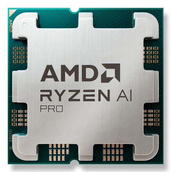 AMD Ryzen 7 8700G - 4,2 GHz - 8 çekirdek - 16 iş parçacığı - 16 MB önbellek - Soket AM5 - OEM ürün görseli 1