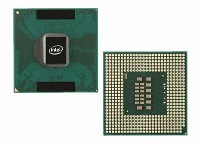 Intel Core T7250 2GHz 2MB L2 işlemciler (Intel® CoreTM2 Duo, 2GHz, 479, Dizüstü Bilgisayar, 65nm, T7250) ürün görseli 1