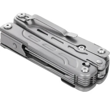 Vip-tec VT875195 20 Parça Multifonksiyonel Pense/çakı/multitool - Resim 4
