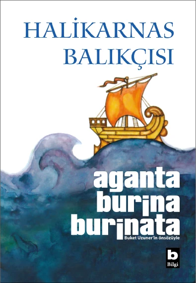 Aganta Burina Burinata | Ciltli Baskı ürün görseli 1
