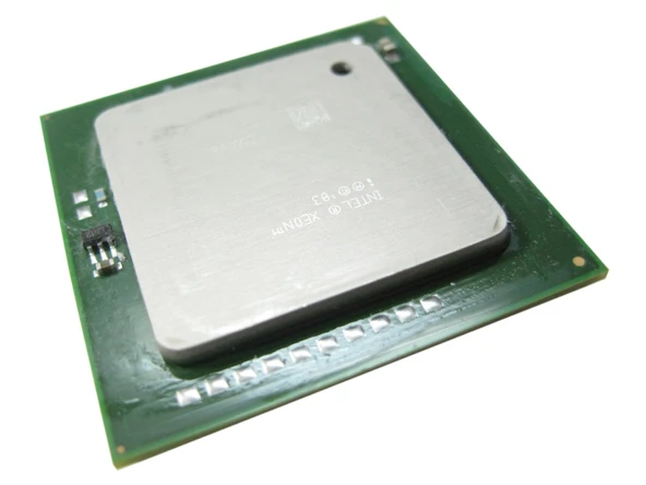 Intel Xeon İşlemci 3,6 GHZ Soket 604 FSB800 1MB L2 OEM tepsi SL7PH ürün görseli 1