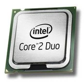CPU775 Intel Core 2 Duo 1,86 GHz • E6300)/2MB/1066/Kutu ürün görseli 1
