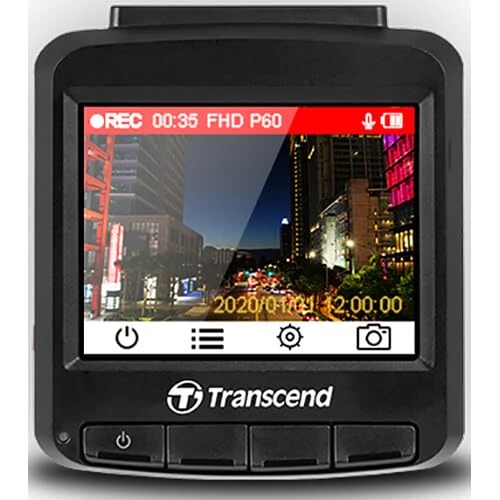 Dashcam Transcend - DrivePro 110-64GB (vantuz montajı) - Resim 4