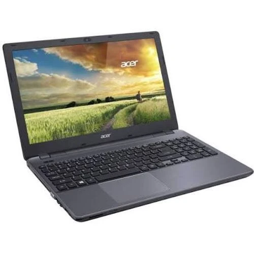 Acer Aspire E5-531 Intel İ3-4005U Işlemci 8gb Ram 128GB SSD Intel Hd Graphics VGA 15,6 Ekran Notebook (2.el) ürün görseli 1