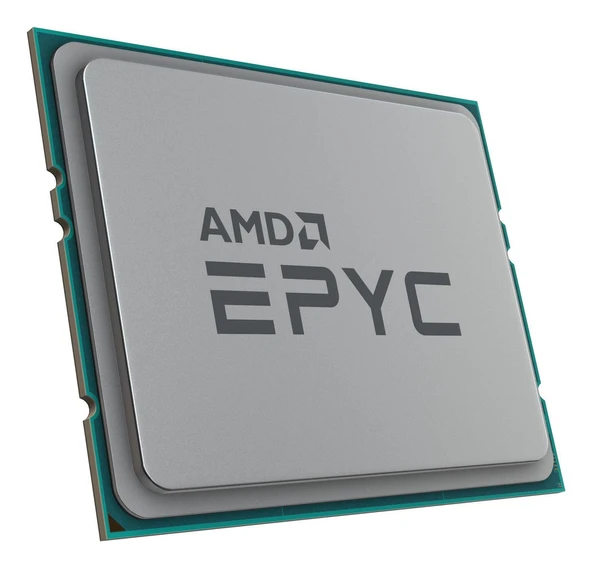 EPYC Rome 24-CORE 7402 3,35GHz CHIP SKT SP3 128MB Otomatik 180W Tepsi SP IN ürün görseli 1