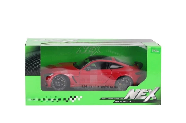 24132 1 24 MODEL ARAÇ AMG GT63 12 ürün görseli 1