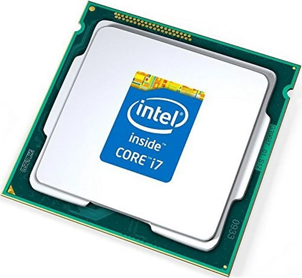 Intel Core i7-7700T 2,90 GHz Tepsi CPU ürün görseli 1