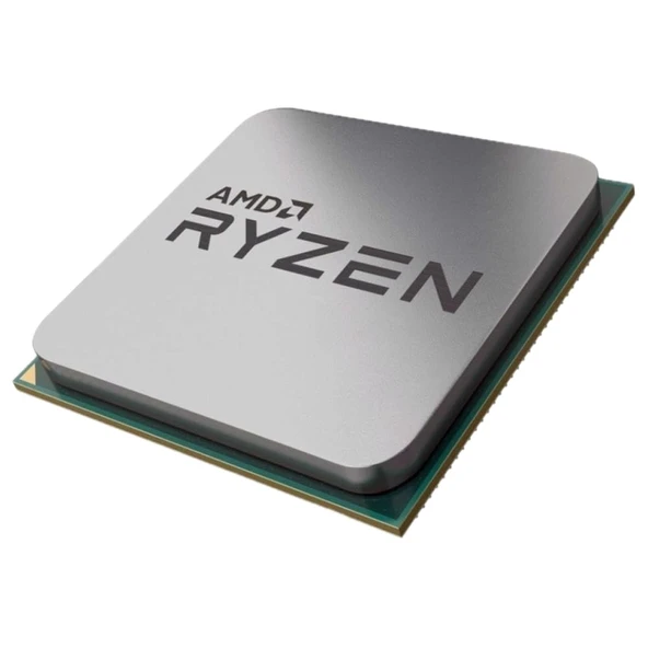 AMD Ryzen 5 5600 Tepsi, Siyah, 100-000000927 ürün görseli 1