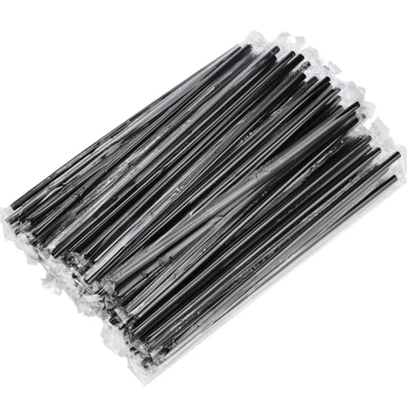 Pipet Frozan Siyah Körüksüz Jelatinli 100 Lü ürün görseli 1