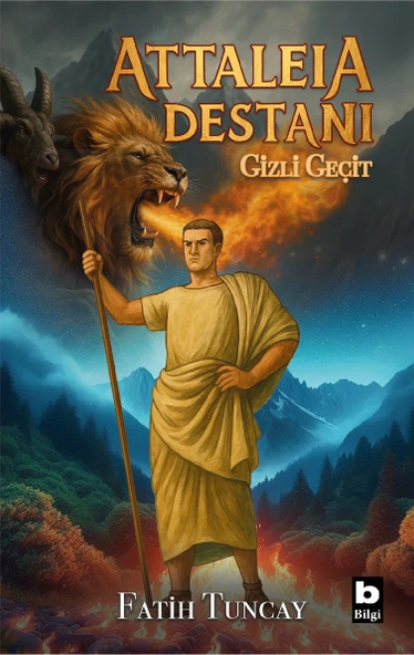 Attaleia Destanı ürün görseli 1