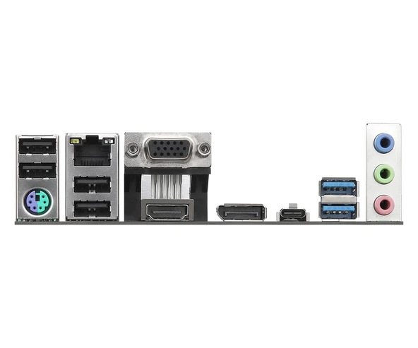 ASRock mb Intel n100m - Resim 3