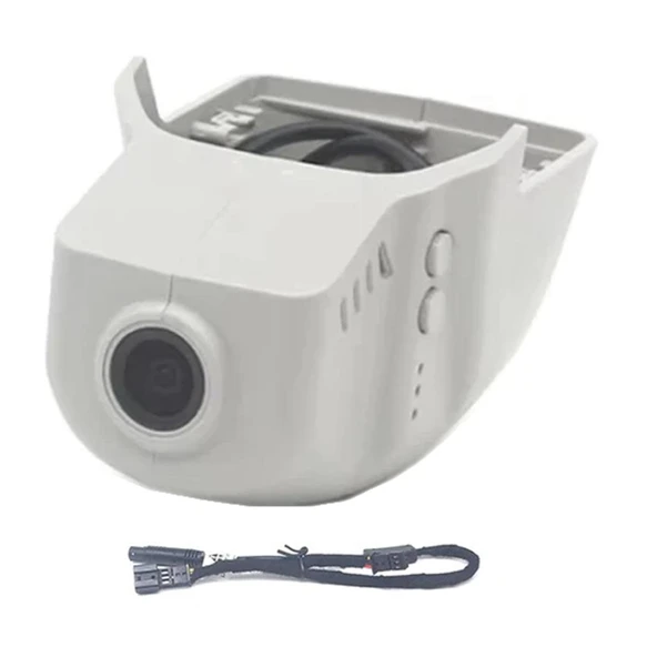 Rufutle Dashcam Araba VW Multiven için T6 Atlas Passat Touran B6 B7 B8 2017-2023, 4K Araba DVR Video Kaydedici Dashcam Kamera ürün görseli 1