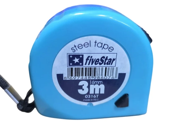 Fıvestar 3mx16mm Metre 12 Adet - Resim 2