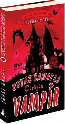 Çürüyüş / Beyaz Kanatlı Vampir 4 Erkan İşeri  PİNUS KİTAP ürün görseli 1