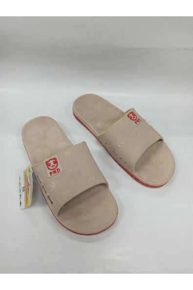 MCASERING Unisex Bej Günlük Terlik ürün görseli 1