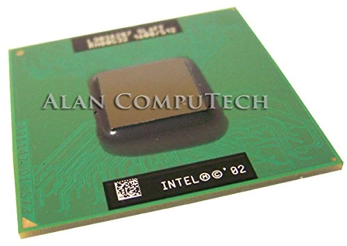 Intel SL6FF 0X017 / 0X392 Intel P4 Mobil 1,6 GHz CPU 1600/512KB ürün görseli 1