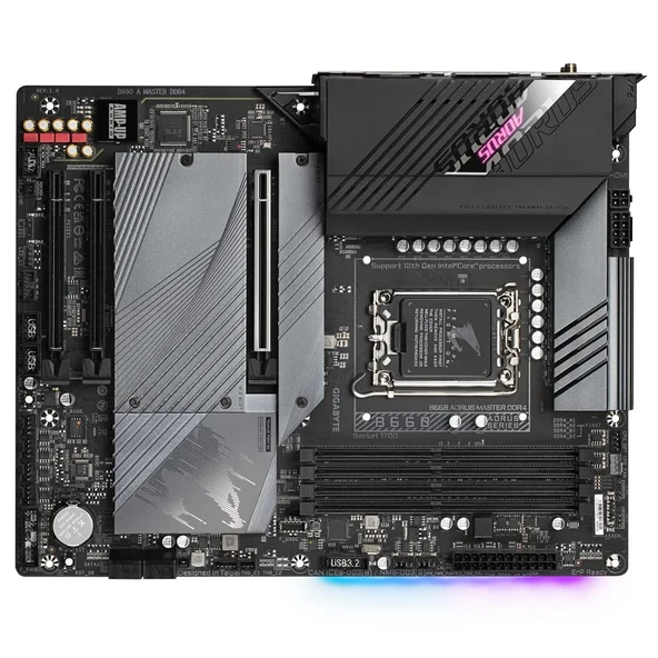 Gigabyte B660 AORUS Master DDR4'ü satın alın - Resim 4