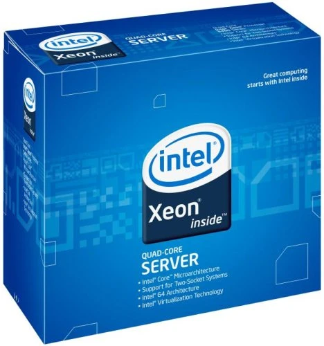 Intel Xeon E5420 (2,5 GHz, 12 MB önbellek, LGA 771, 1333 MHz FSB) aktif ürün görseli 1