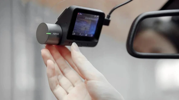 DASHCAM 140 DERECE/A800S 70MAI - Resim 3