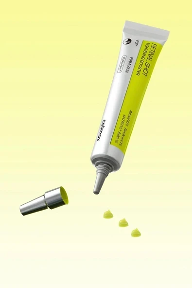 Celimax The-A Retinal Shot Tightening Booster Krem 15 ml ürün görseli 1