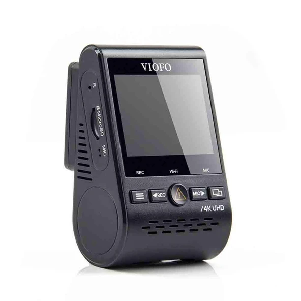 Viofo A129 Pro 1CH 4K Wifi GPS Araç Kamerası ürün görseli 1
