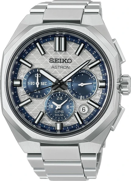 SEIKO Astron HAB004J1 Gps Solar Limited Edition Erkek Kol Saati HAB004J ürün görseli 1