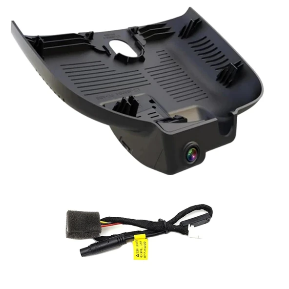 Rufutle Çizgi Kam Araba Mercedes Benz A Sınıfı için W177 V177 2023-2024 4K DVR Çizgi Kam Ön ve Arka Kamera ürün görseli 1