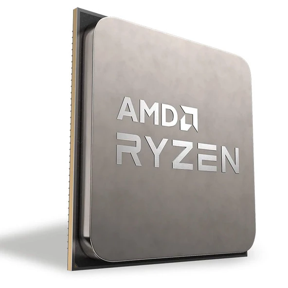 AMD RYZEN 5 5600X 4.60GHZ 6 ÇEKİRDEKLİ SKT AM4 35MB 65W TEPSİ ürün görseli 1