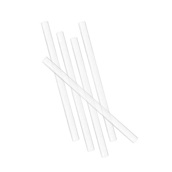 Pipet Jelatinli Bubble Tea 22 cm 12 mm 100 adetli ürün görseli 1