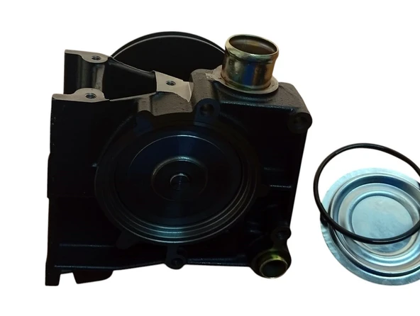 STEYR TRAKTÖR DEVİRDAİM KOMPLE ( SU POMPASI ) BÜYÜK KAYIŞ - Resim 4