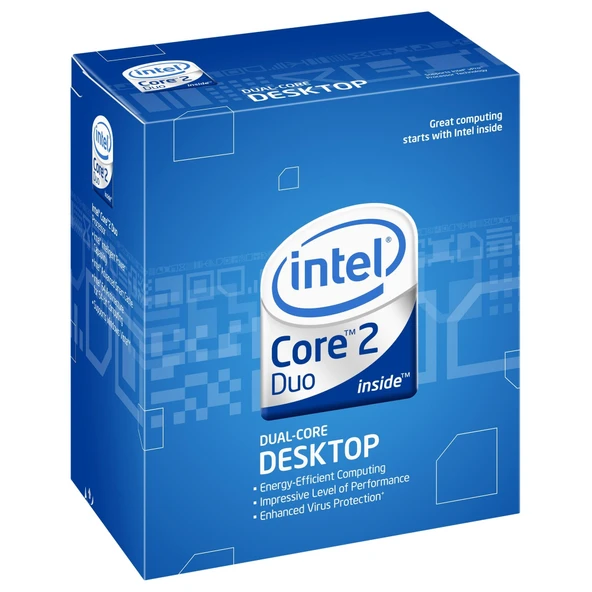 INTEL: INTEL Core2Duo E6420 2130MHz LGA775 4MB FSB ürün görseli 1