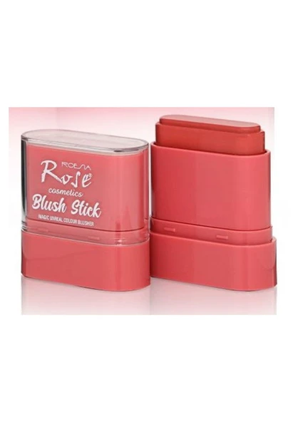 3B Trend Blush Stick Krem Allık No:3 | Kolay Dağılan Doğal Görünüm Veren Nemlendirici Stick Allık ürün görseli 1
