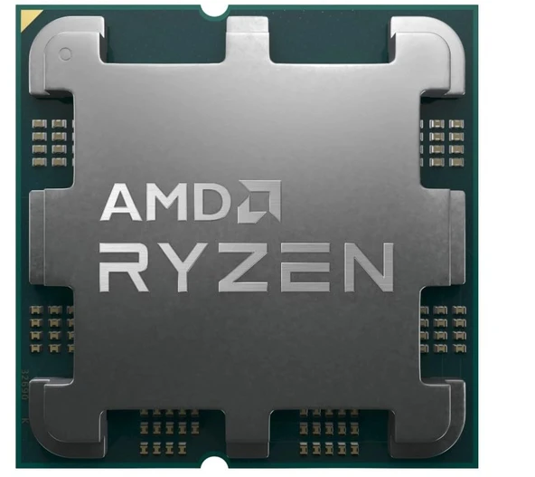 AMD Ryzen 5 7400 4.3GHz AM5 22MB - Resim 2