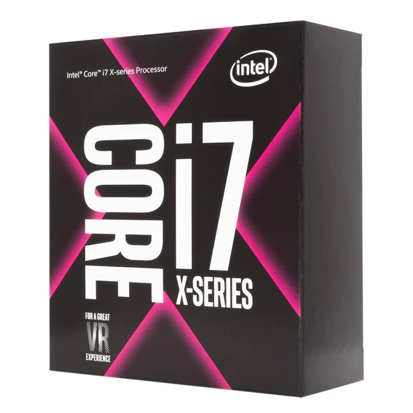 Intel CORE I7-7800X 3.50GHZ - Resim 4