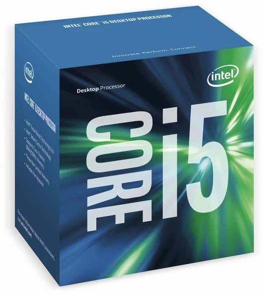 Intel işlemci Core i5-7600 ürün görseli 1