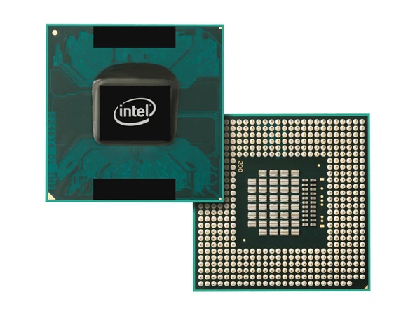 Intel® Core ™ 2 Duo İşlemci T9800 (6 m Önbellek, 2,93 GHz, 1066 MHz FSB) 2,93 GHz 6 MB L2 - İşlemci (2,93 GHz, 1066 MHz FSB), Intel Core 2 Duo 2,93 GHz, Soket P, 45 nm, T9800, 32 bit ürün görseli 1