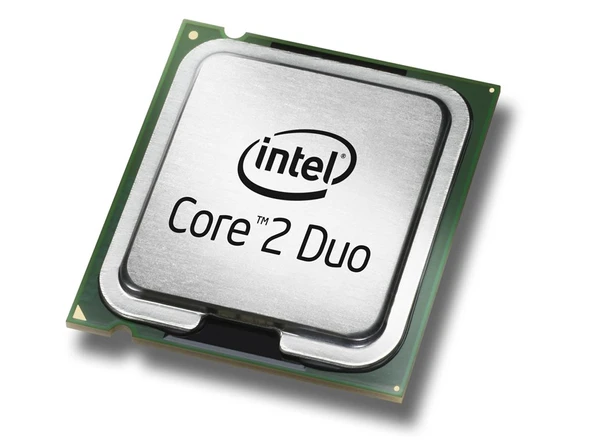 Core2Duo E8300 2830MHz LGA775 6MB FSB1333 ATX DT tepsi CPU ürün görseli 1
