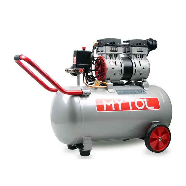 MYTOL EWS50B Sessiz Kompresör 1.0 Hp 50 LT ürün görseli 1