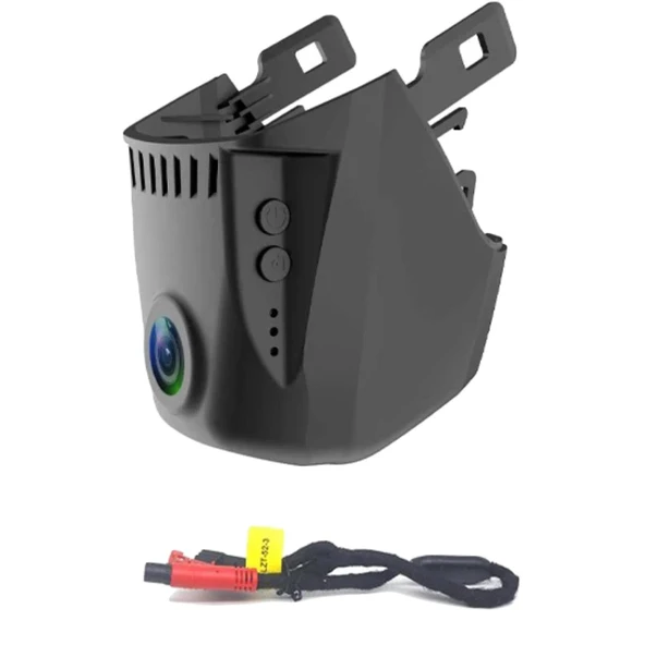 Rufutle Dashcam Araba BMW G30 G31 G38 5 Serisi 530i 540i 520i 520d 530d 540d 2017-2022 G11 G12 G32 M5 F90, 4 K Dashcam Kamera ürün görseli 1
