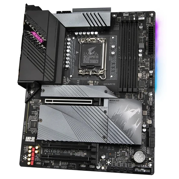 Gigabyte B660 AORUS Master DDR4'ü satın alın ürün görseli 1